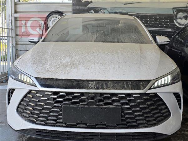 بی وای دی Qin Plus 2025  بۆ فرۆشتن لە عێراق -  بەغداد